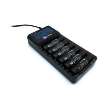 REALWEAR 6 Battery Multi-Charger REALWEAR 6 Battery Multi-Charger